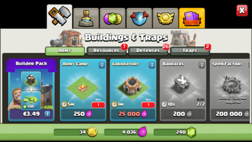 Why Clash of Clans Upgrades Feel Confusing(And a UI Idea That Actually Makes Sense)