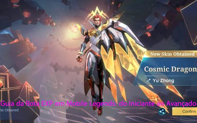 Guia da Rota EXP em Mobile Legends: do Iniciante ao Avançado