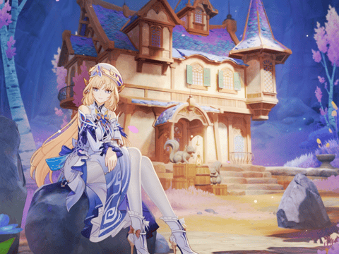 Nicole, pieza final de la Magia Arcana, llega a Genshin 6.6: sus mejores equipos