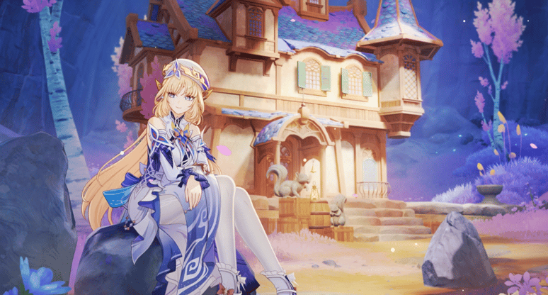 Nicole, pieza final de la Magia Arcana, llega a Genshin 6.6: sus mejores equipos