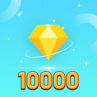 10000 Diamonds