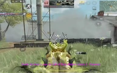 Guide de mise à jour de Call of Duty Mobile saison 3 : Paranoia