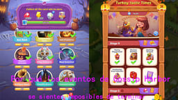 Por qué los eventos de Gossip Harbor se sienten imposibles de terminar