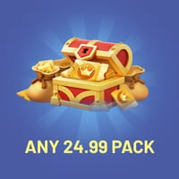 ANY 24.99 PACK