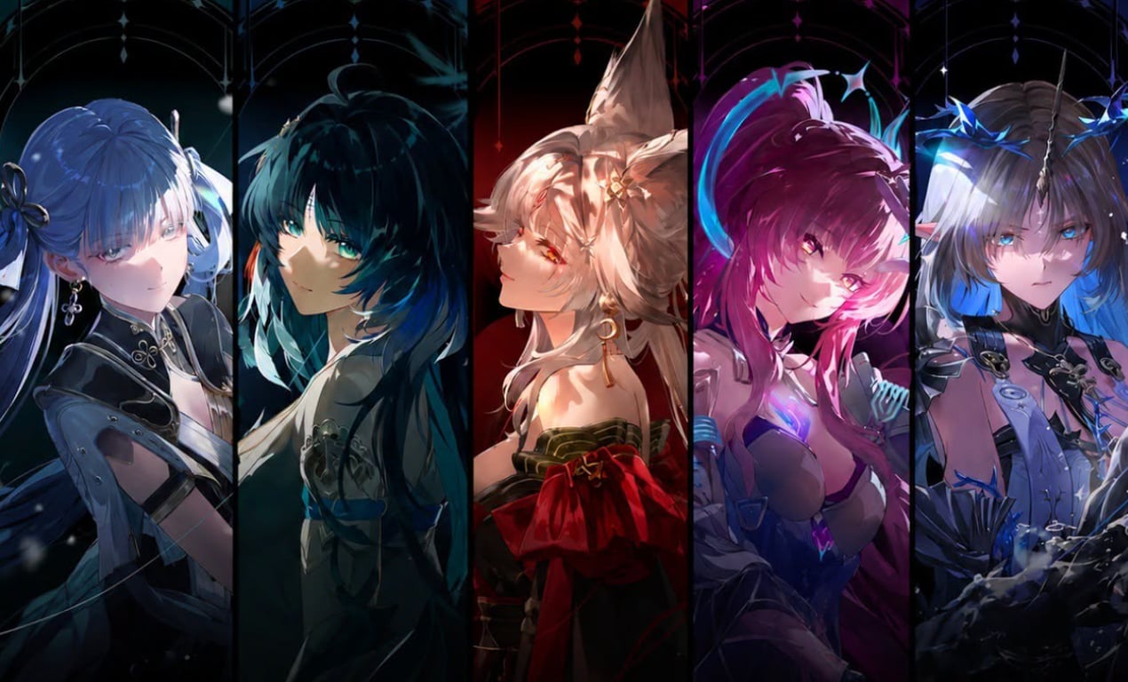 登場キャラクター