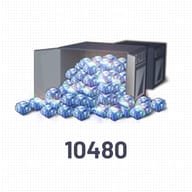 10480+2500 Tanium