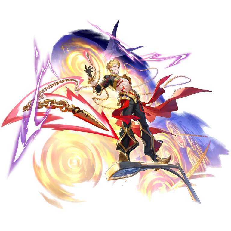 Gilgamesh
