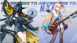 NTE 1.4: Filtraciones de Blackbird y Akane Rin