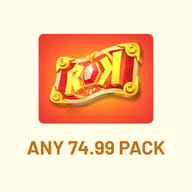 حزمة اختيارية بسعر 74.99