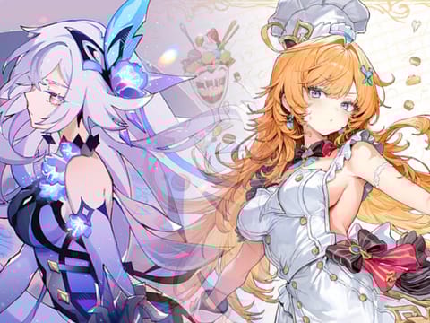 Genshin 6.4 Banner Prediction Best Cryo Duo Returns: Skirk & Escoffier Rerun – Pull Priority Guide