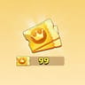 99 王国トークン