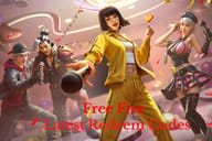 Free Fire Redeem Codes – Updated June 2026