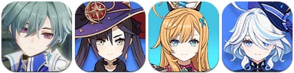 Best Lohen Freeze Team Compositions