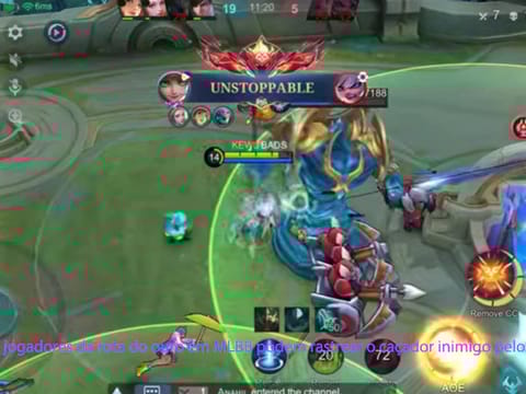 Como os jogadores da rota do ouro em MLBB podem rastrear o caçador inimigo pelo minimapa