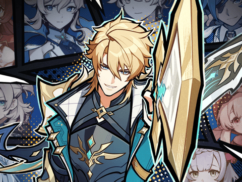 Varka Guide — Anemo Infusion Main DPS with Team-Binding but Strong Scaling