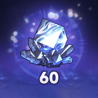 60 Fendicristalli