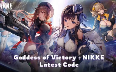 NIKKE Codes (October 2026): 4th Anniversary CD Keys & All Redeem Codes