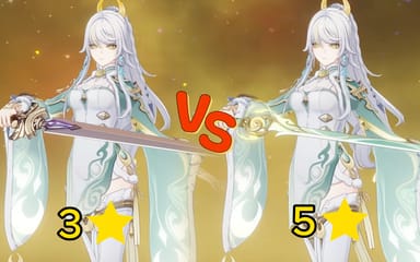 無料鍛造武器＆★3武器でも大活躍！原神・兹白のおすすめ武器解説