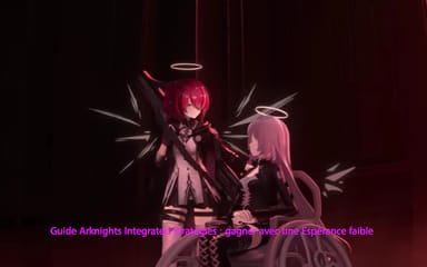 Guide Arknights Integrated Strategies : gagner avec une Espérance faible