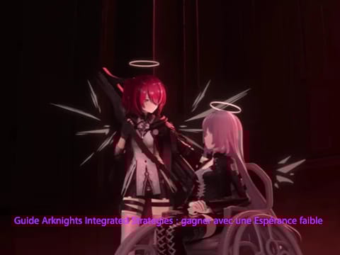 Guide Arknights Integrated Strategies : gagner avec une Espérance faible
