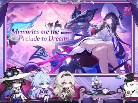 Honkai: Star Rail’s Longest Version Ever! First-Ever Three Phase Banners Unveiled! 
