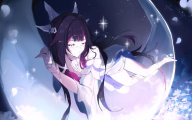 ?️ 絕美細節！《原神》6.3 哥倫比婭「漂浮」動作設計逐幀解析