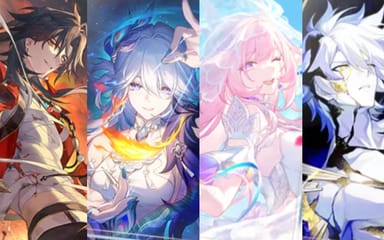 『崩壊：スターレイル』Ver.4.3跳躍おすすめ＆長期育成計画｜モルテナクス・ブレード/爻光/ファイノン/キレン