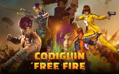 Codiguin FF Hoje: Códigos Free Fire Ativos de Setembro 2026