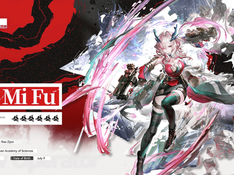 Arknights: Endfield Mi Fu Build Guide: Materials, Skills, & Teams