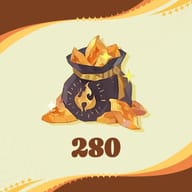 280 Dragon Crystals