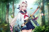 Amamiya Mirei Build Guide – Skills, Weapons & Artifacts