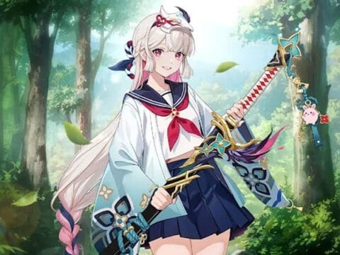Amamiya Mirei Build Guide – Skills, Weapons & Artifacts