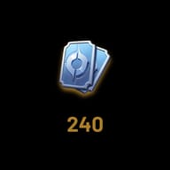 240 Tokens