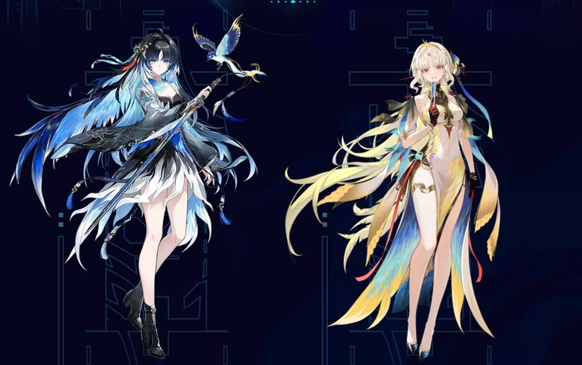 Yangyang·Xuanling & Suisui