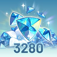 3280+600 Genesis Crystals