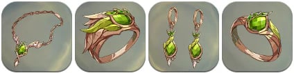 Viridescent Set