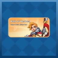 Salão dos Heróis - Pacote de Valor Tudo-em-Um