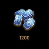 1200+45 Tokens