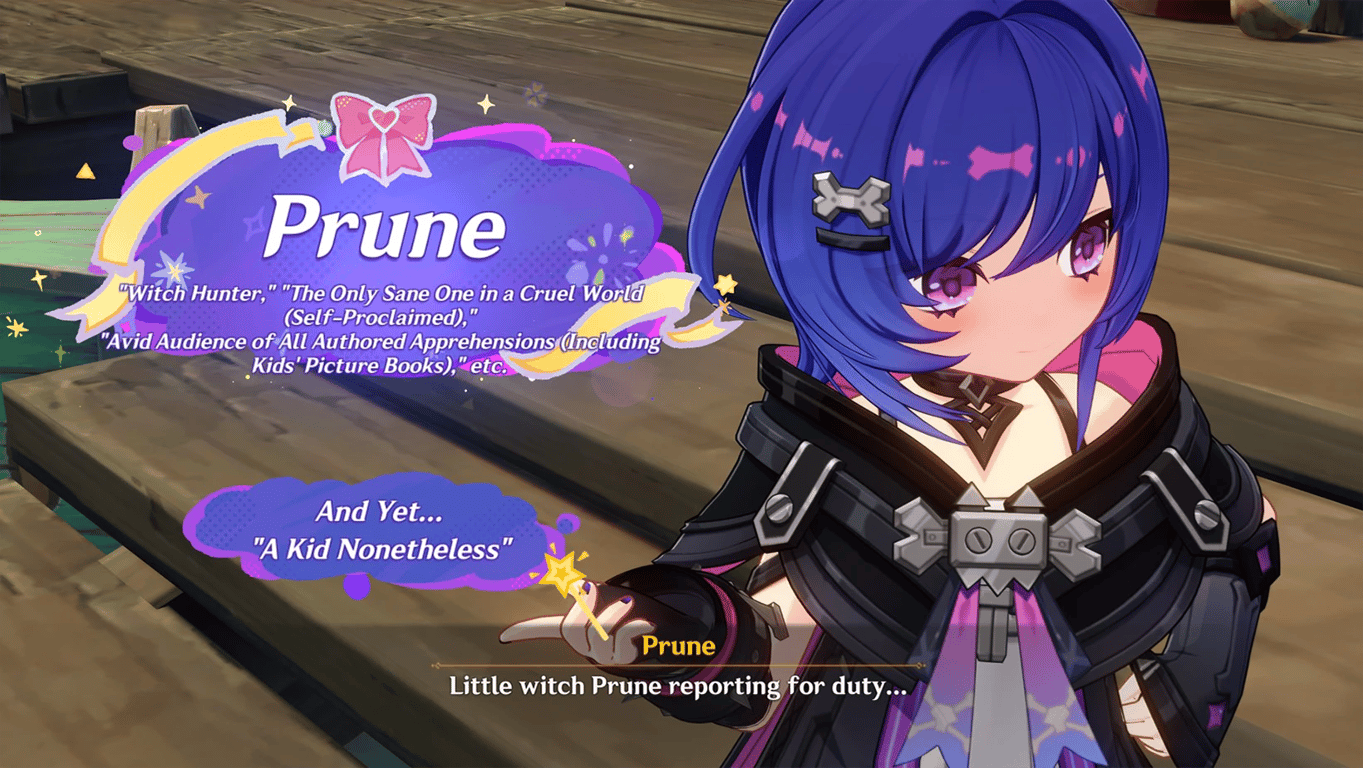 Prune
