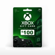 $100 Xbox-Geschenkkarte