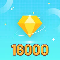 16000 Diamonds