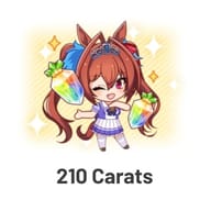 210 Carats