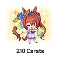 210 Carats