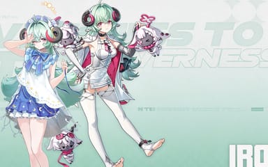 【NTE】イロイ攻略｜初の限定サポーター兼ヒーラー、真紅創生パーティの完全体編成＆育成ガイド