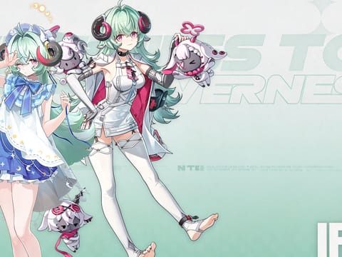 【NTE】イロイ攻略｜初の限定サポーター兼ヒーラー、真紅創生パーティの完全体編成＆育成ガイド
