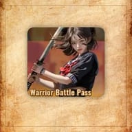 Pass battaglia del Guerriero