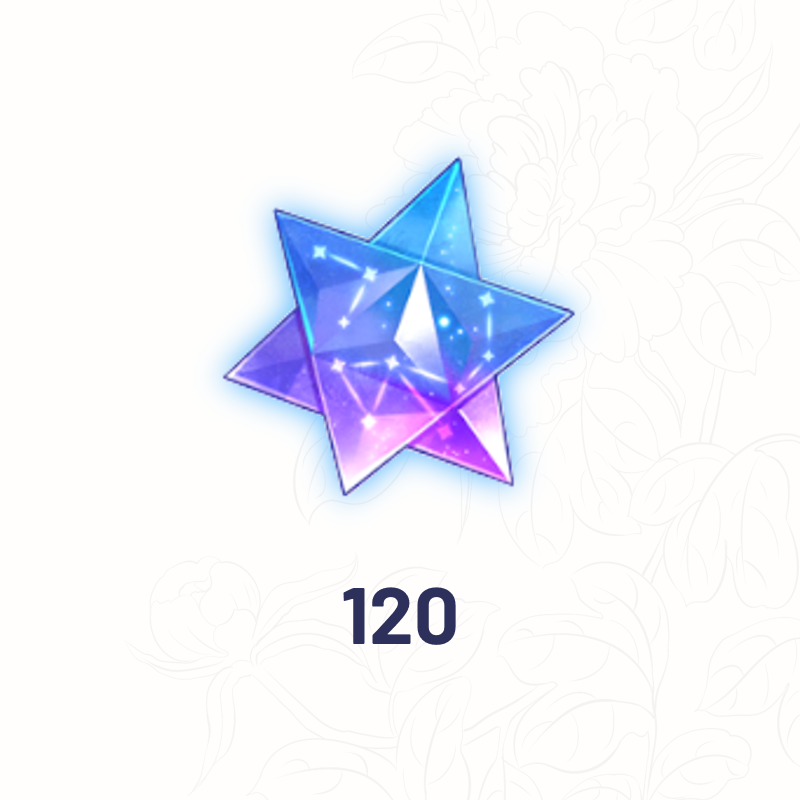 120 Star Memory