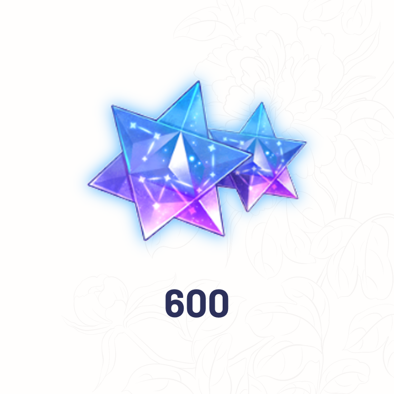 600+50 Star Memory