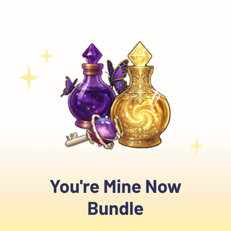 You're Mine Now Bundle