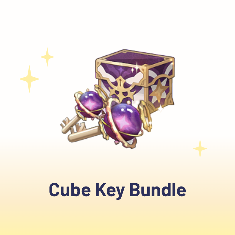 Cube Key Bundle